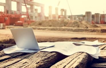 Construction site